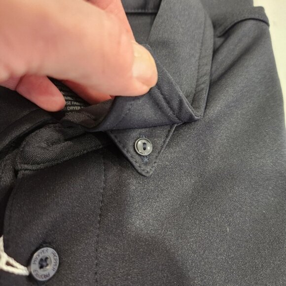 NEW Propper ICE I.C.E. LAPD Navy Blue Performance Polo Shirt Mens Medium - Picture 14 of 15